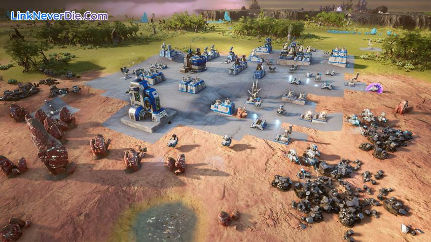 Hình ảnh trong game Desynced: Autonomous Colony Simulator (screenshot) Hình ảnh trong game Desynced: Autonomous Colony Simulator (screenshot)
