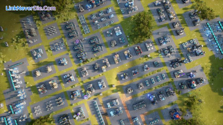 Hình ảnh trong game Desynced: Autonomous Colony Simulator (screenshot) Hình ảnh trong game Desynced: Autonomous Colony Simulator (screenshot)