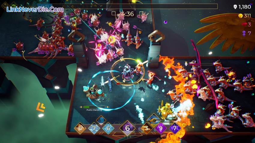 Hình ảnh trong game Entropy Survivors (screenshot) Hình ảnh trong game Entropy Survivors (screenshot)