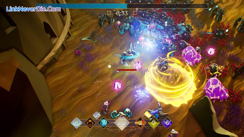 Hình ảnh trong game Entropy Survivors (screenshot) Hình ảnh trong game Entropy Survivors (screenshot)