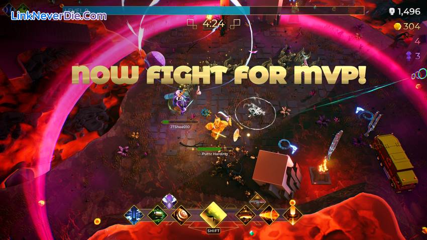 Hình ảnh trong game Entropy Survivors (screenshot) Hình ảnh trong game Entropy Survivors (screenshot)