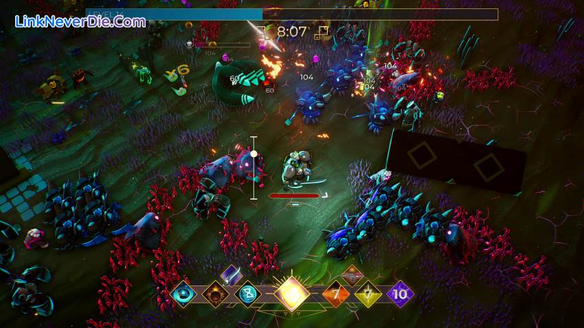 Hình ảnh trong game Entropy Survivors (screenshot) Hình ảnh trong game Entropy Survivors (screenshot)