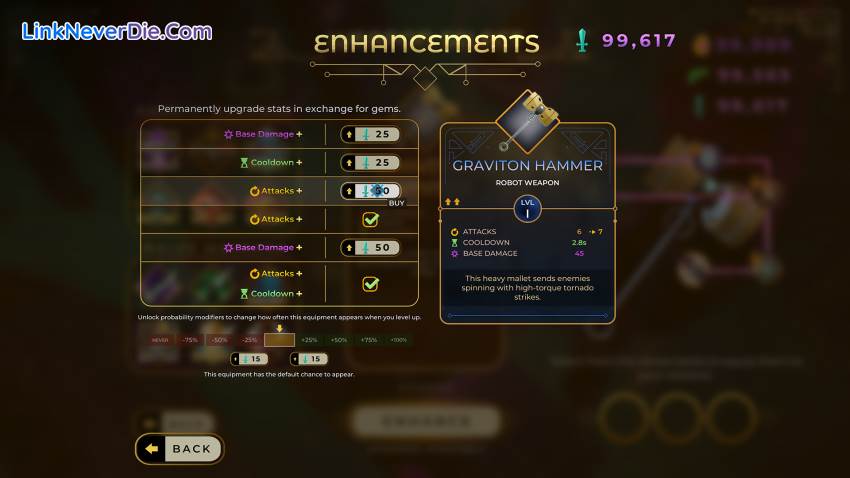 Hình ảnh trong game Entropy Survivors (screenshot) Hình ảnh trong game Entropy Survivors (screenshot)