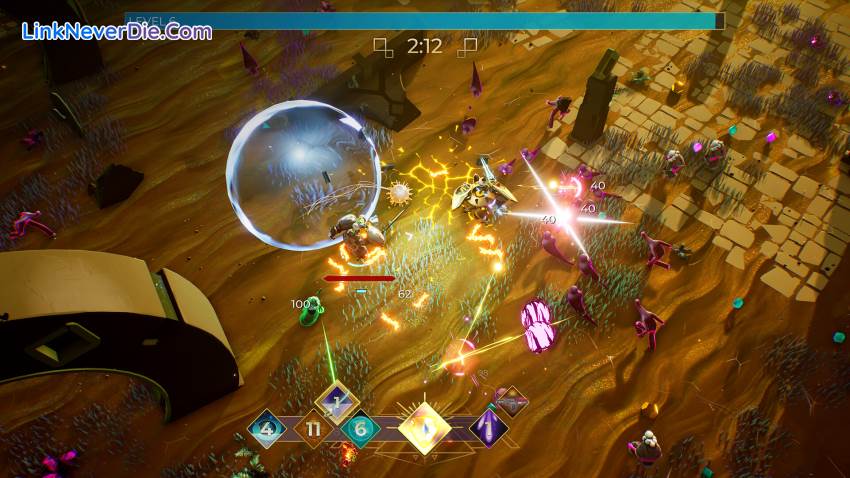 Hình ảnh trong game Entropy Survivors (screenshot) Hình ảnh trong game Entropy Survivors (screenshot)