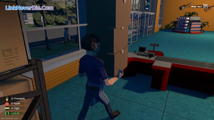 Hình ảnh trong game My Supermarket (screenshot) Hình ảnh trong game My Supermarket (screenshot)