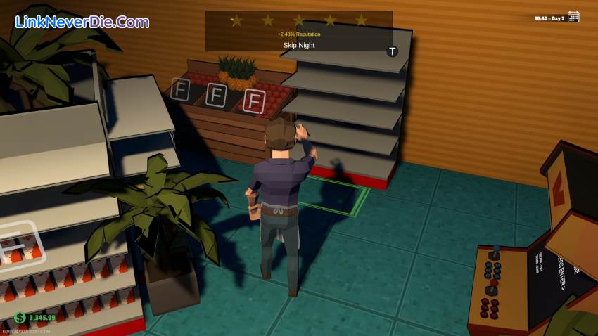 Hình ảnh trong game My Supermarket (screenshot) Hình ảnh trong game My Supermarket (screenshot)