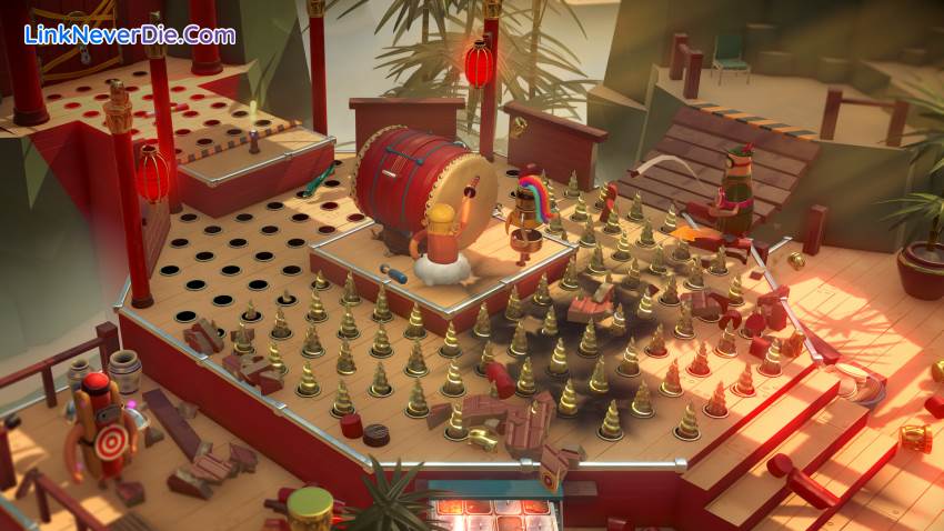 Hình ảnh trong game Rubber Bandits (screenshot) Hình ảnh trong game Rubber Bandits (screenshot)