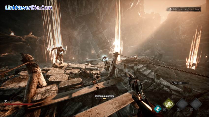 Hình ảnh trong game Soulslinger: Envoy of Death (screenshot) Hình ảnh trong game Soulslinger: Envoy of Death (screenshot)