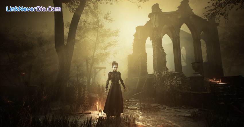 Hình ảnh trong game Soulslinger: Envoy of Death (screenshot) Hình ảnh trong game Soulslinger: Envoy of Death (screenshot)