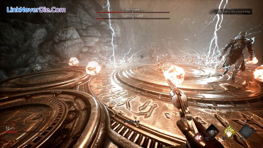 Hình ảnh trong game Soulslinger: Envoy of Death (screenshot) Hình ảnh trong game Soulslinger: Envoy of Death (screenshot)