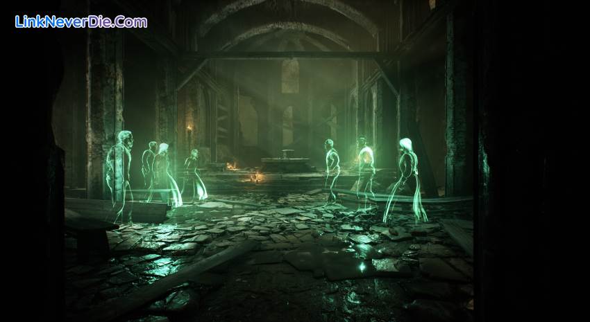 Hình ảnh trong game Soulslinger: Envoy of Death (screenshot) Hình ảnh trong game Soulslinger: Envoy of Death (screenshot)
