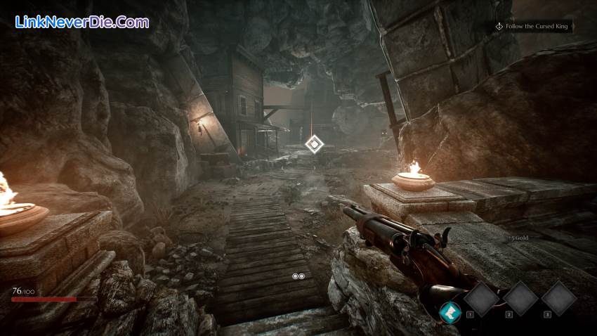 Hình ảnh trong game Soulslinger: Envoy of Death (screenshot) Hình ảnh trong game Soulslinger: Envoy of Death (screenshot)