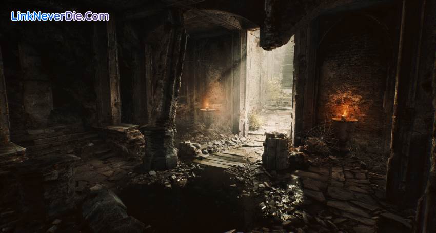 Hình ảnh trong game Soulslinger: Envoy of Death (screenshot) Hình ảnh trong game Soulslinger: Envoy of Death (screenshot)