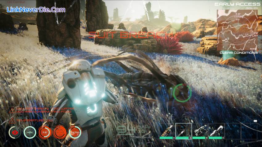Hình ảnh trong game Osiris: New Dawn (screenshot) Hình ảnh trong game Osiris: New Dawn (screenshot)