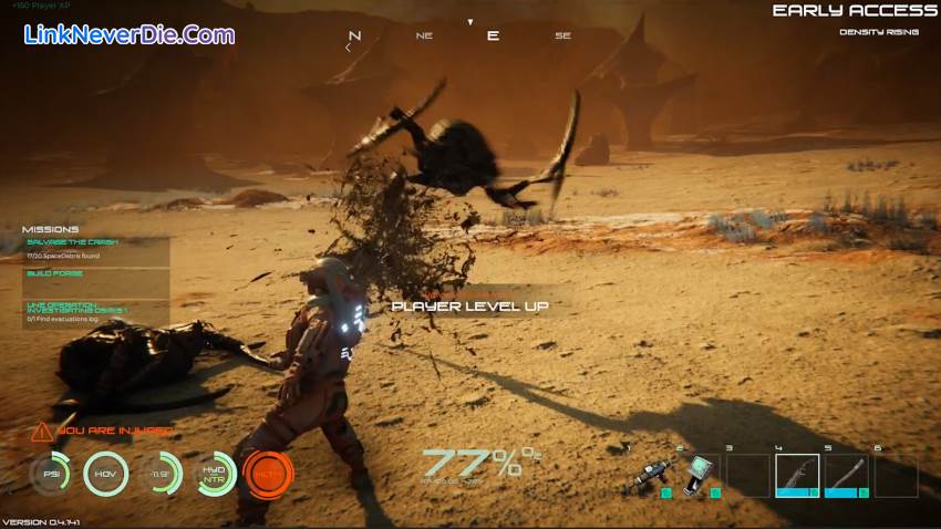 Hình ảnh trong game Osiris: New Dawn (screenshot) Hình ảnh trong game Osiris: New Dawn (screenshot)