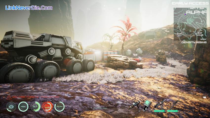 Hình ảnh trong game Osiris: New Dawn (screenshot) Hình ảnh trong game Osiris: New Dawn (screenshot)