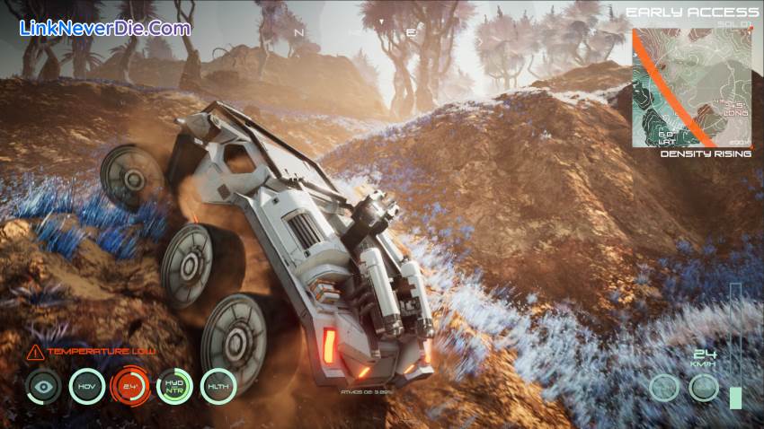 Hình ảnh trong game Osiris: New Dawn (screenshot) Hình ảnh trong game Osiris: New Dawn (screenshot)