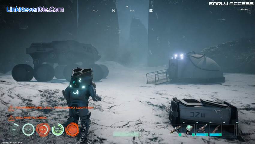 Hình ảnh trong game Osiris: New Dawn (screenshot) Hình ảnh trong game Osiris: New Dawn (screenshot)