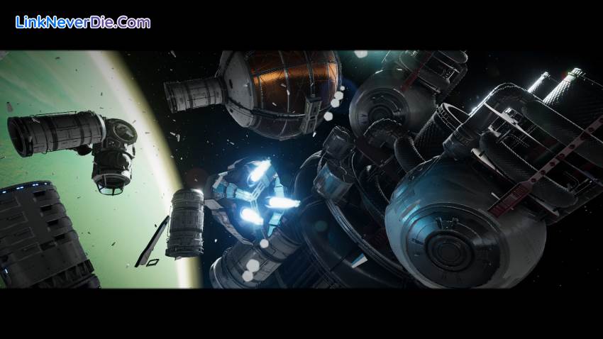 Hình ảnh trong game Osiris: New Dawn (screenshot) Hình ảnh trong game Osiris: New Dawn (screenshot)