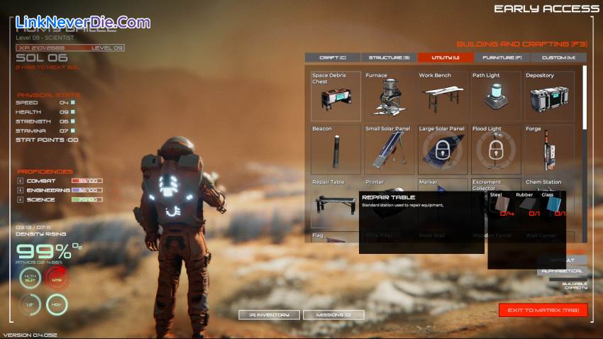 Hình ảnh trong game Osiris: New Dawn (screenshot) Hình ảnh trong game Osiris: New Dawn (screenshot)