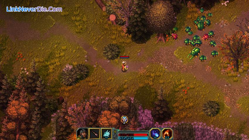Hình ảnh trong game Heroes of Hammerwatch II (screenshot) Hình ảnh trong game Heroes of Hammerwatch II (screenshot)
