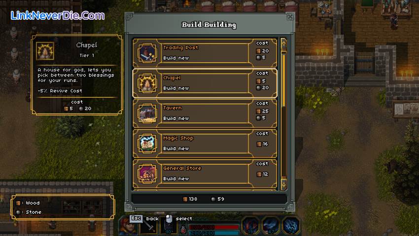 Hình ảnh trong game Heroes of Hammerwatch II (screenshot) Hình ảnh trong game Heroes of Hammerwatch II (screenshot)