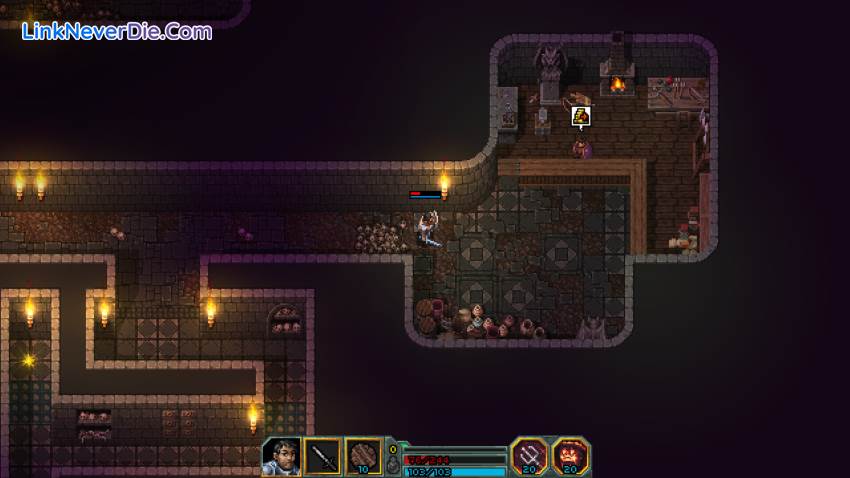Hình ảnh trong game Heroes of Hammerwatch II (screenshot) Hình ảnh trong game Heroes of Hammerwatch II (screenshot)