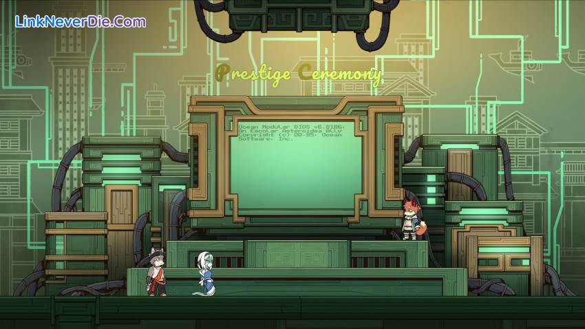 Hình ảnh trong game Threefold Recital (screenshot) Hình ảnh trong game Threefold Recital (screenshot)