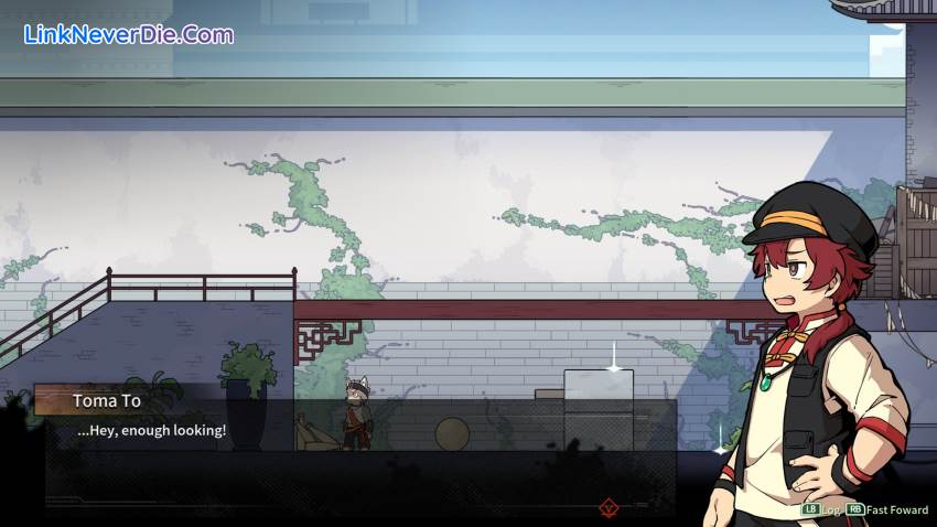Hình ảnh trong game Threefold Recital (screenshot) Hình ảnh trong game Threefold Recital (screenshot)