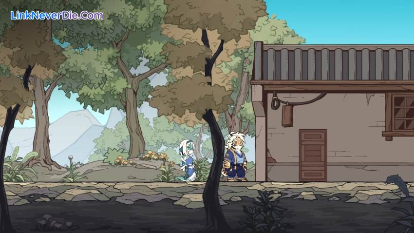 Hình ảnh trong game Threefold Recital (screenshot) Hình ảnh trong game Threefold Recital (screenshot)