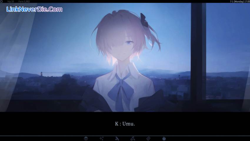 Hình ảnh trong game Love, Internet, and Murder Magic (screenshot) Hình ảnh trong game Love, Internet, and Murder Magic (screenshot)