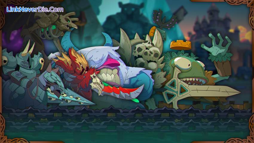 Hình ảnh trong game Magicbook AutoBattler (screenshot) Hình ảnh trong game Magicbook AutoBattler (screenshot)