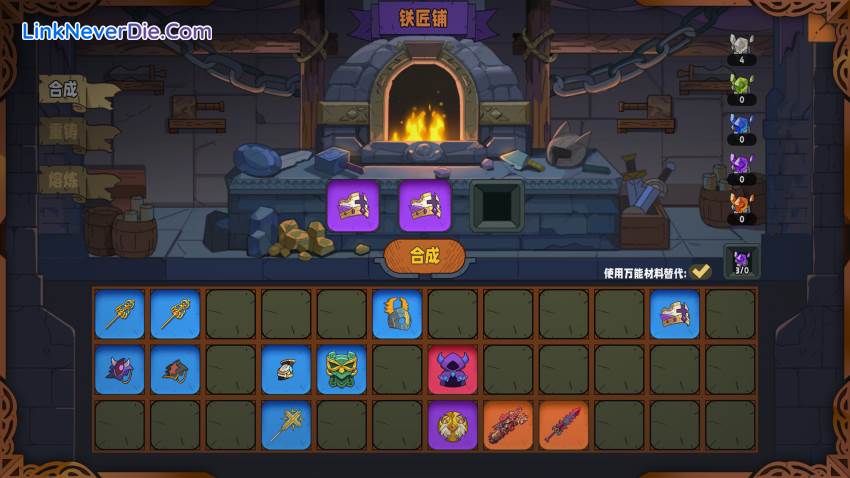 Hình ảnh trong game Magicbook AutoBattler (screenshot) Hình ảnh trong game Magicbook AutoBattler (screenshot)