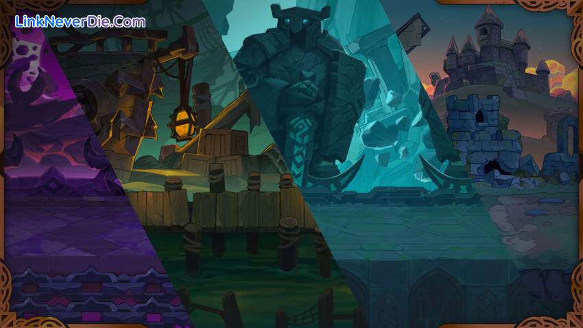 Hình ảnh trong game Magicbook AutoBattler (screenshot) Hình ảnh trong game Magicbook AutoBattler (screenshot)