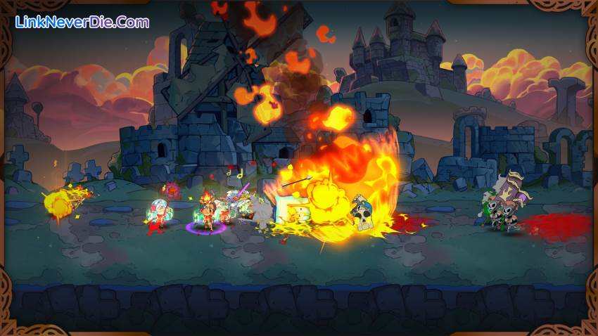 Hình ảnh trong game Magicbook AutoBattler (screenshot) Hình ảnh trong game Magicbook AutoBattler (screenshot)