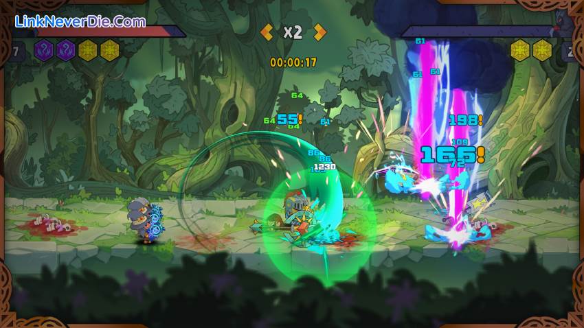 Hình ảnh trong game Magicbook AutoBattler (screenshot) Hình ảnh trong game Magicbook AutoBattler (screenshot)