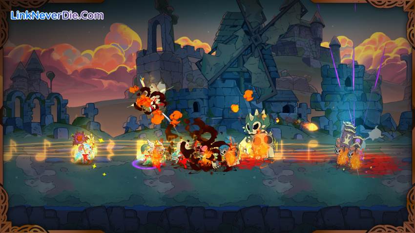 Hình ảnh trong game Magicbook AutoBattler (screenshot) Hình ảnh trong game Magicbook AutoBattler (screenshot)