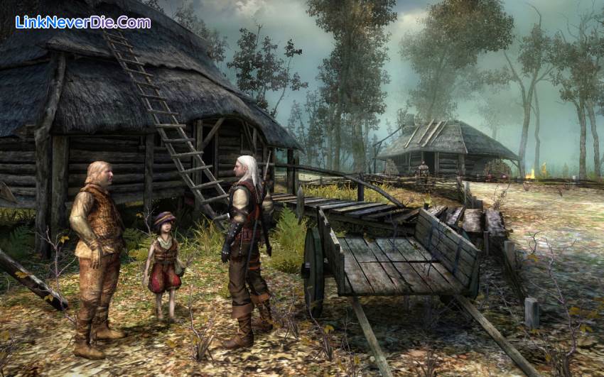 Hình ảnh trong game The Witcher: Enhanced Edition (screenshot) Hình ảnh trong game The Witcher: Enhanced Edition (screenshot)