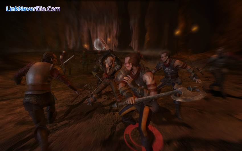 Hình ảnh trong game The Witcher: Enhanced Edition (screenshot) Hình ảnh trong game The Witcher: Enhanced Edition (screenshot)