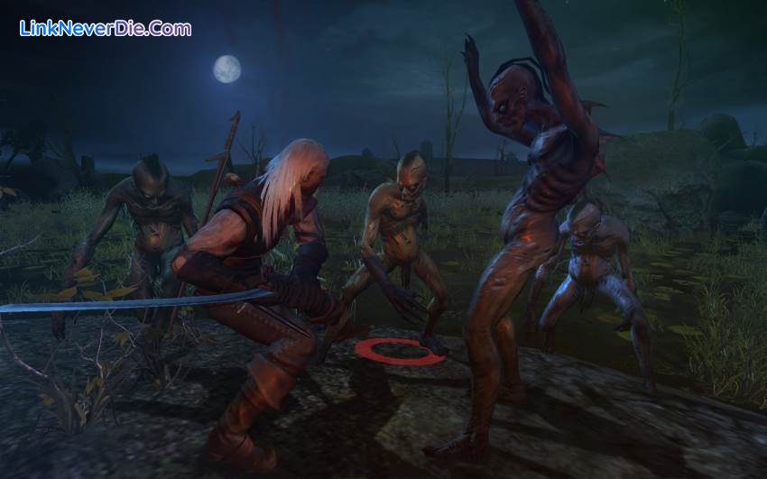 Hình ảnh trong game The Witcher: Enhanced Edition (screenshot) Hình ảnh trong game The Witcher: Enhanced Edition (screenshot)