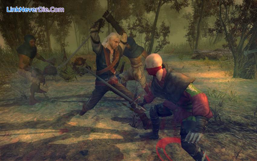 Hình ảnh trong game The Witcher: Enhanced Edition (screenshot) Hình ảnh trong game The Witcher: Enhanced Edition (screenshot)