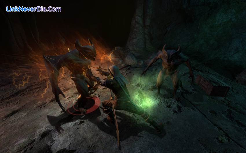 Hình ảnh trong game The Witcher: Enhanced Edition (screenshot) Hình ảnh trong game The Witcher: Enhanced Edition (screenshot)
