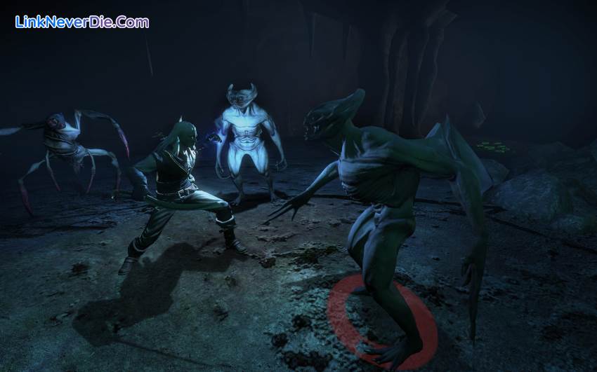 Hình ảnh trong game The Witcher: Enhanced Edition (screenshot) Hình ảnh trong game The Witcher: Enhanced Edition (screenshot)