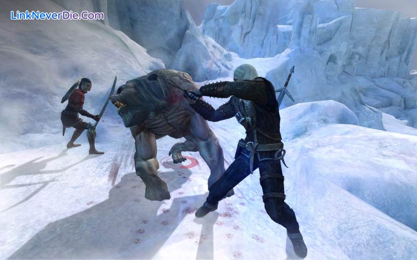 Hình ảnh trong game The Witcher: Enhanced Edition (screenshot) Hình ảnh trong game The Witcher: Enhanced Edition (screenshot)