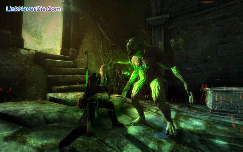 Hình ảnh trong game The Witcher: Enhanced Edition (screenshot) Hình ảnh trong game The Witcher: Enhanced Edition (screenshot)