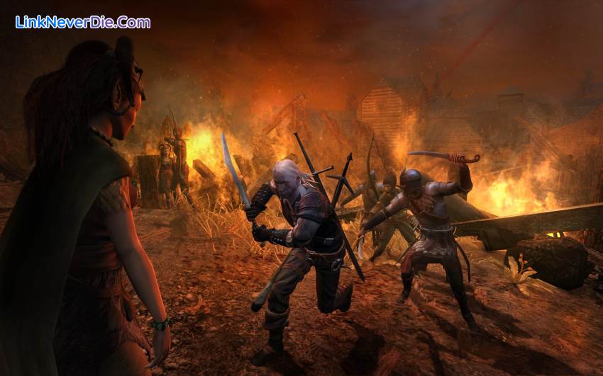 Hình ảnh trong game The Witcher: Enhanced Edition (screenshot) Hình ảnh trong game The Witcher: Enhanced Edition (screenshot)