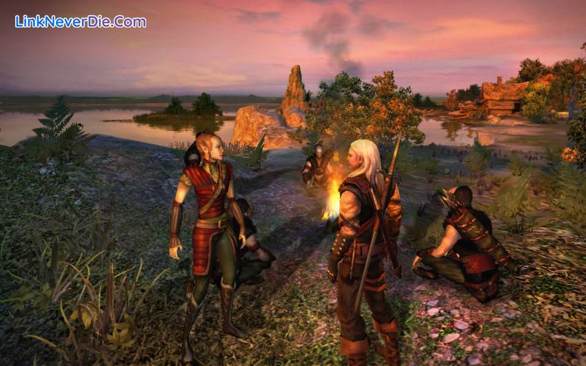 Hình ảnh trong game The Witcher: Enhanced Edition (screenshot) Hình ảnh trong game The Witcher: Enhanced Edition (screenshot)