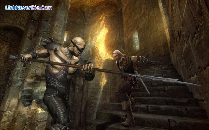 Hình ảnh trong game The Witcher: Enhanced Edition (screenshot) Hình ảnh trong game The Witcher: Enhanced Edition (screenshot)