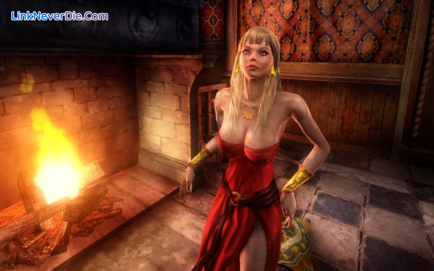 Hình ảnh trong game The Witcher: Enhanced Edition (screenshot) Hình ảnh trong game The Witcher: Enhanced Edition (screenshot)