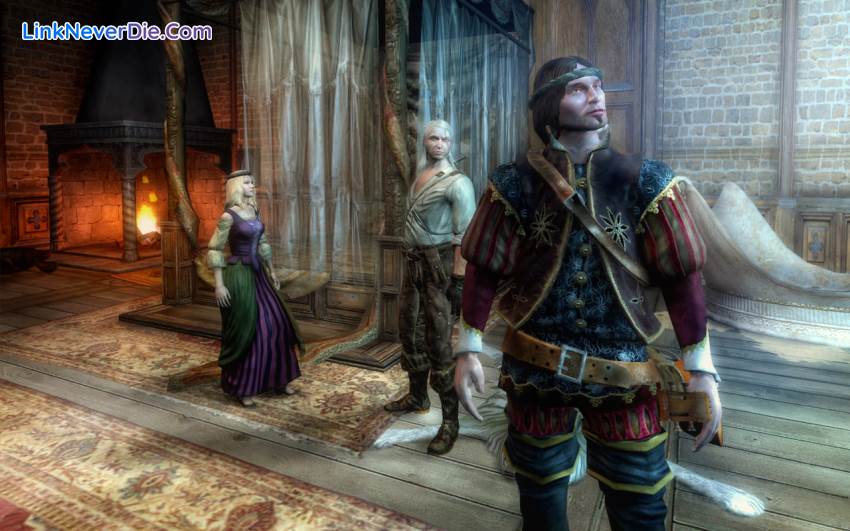 Hình ảnh trong game The Witcher: Enhanced Edition (screenshot) Hình ảnh trong game The Witcher: Enhanced Edition (screenshot)